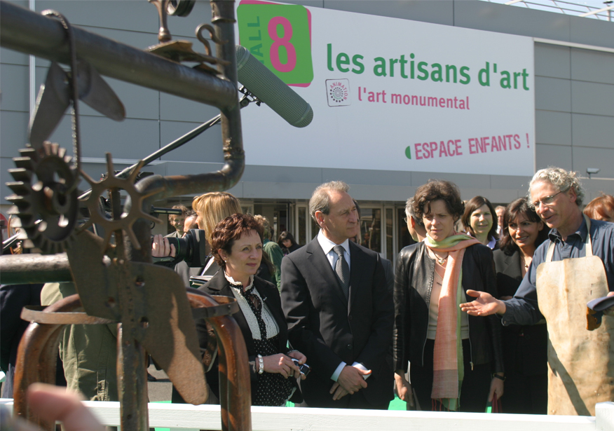 Expositions Paris